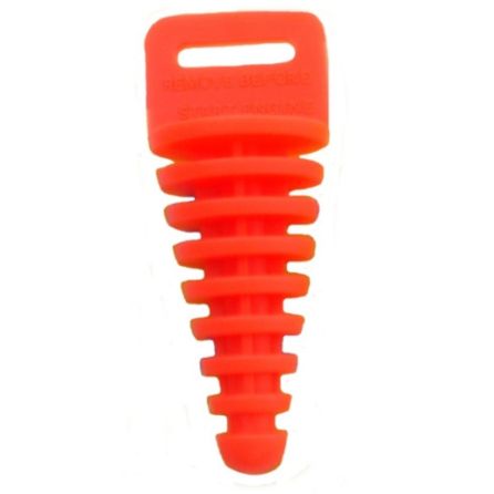 JY6604/05 MUFFLER PLUG - BIG/SMALL